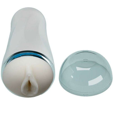 Masturbatore maschile con design vaginale, sensazioni ultra realistiche